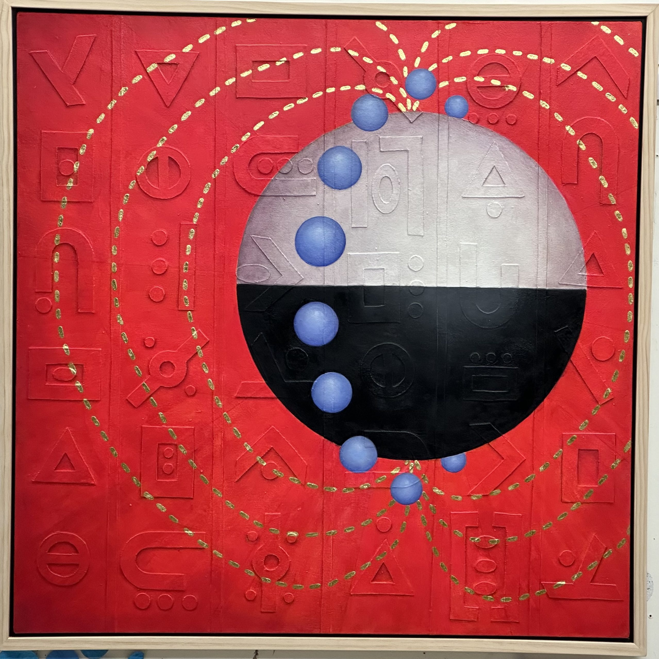 sudden appearance scaled